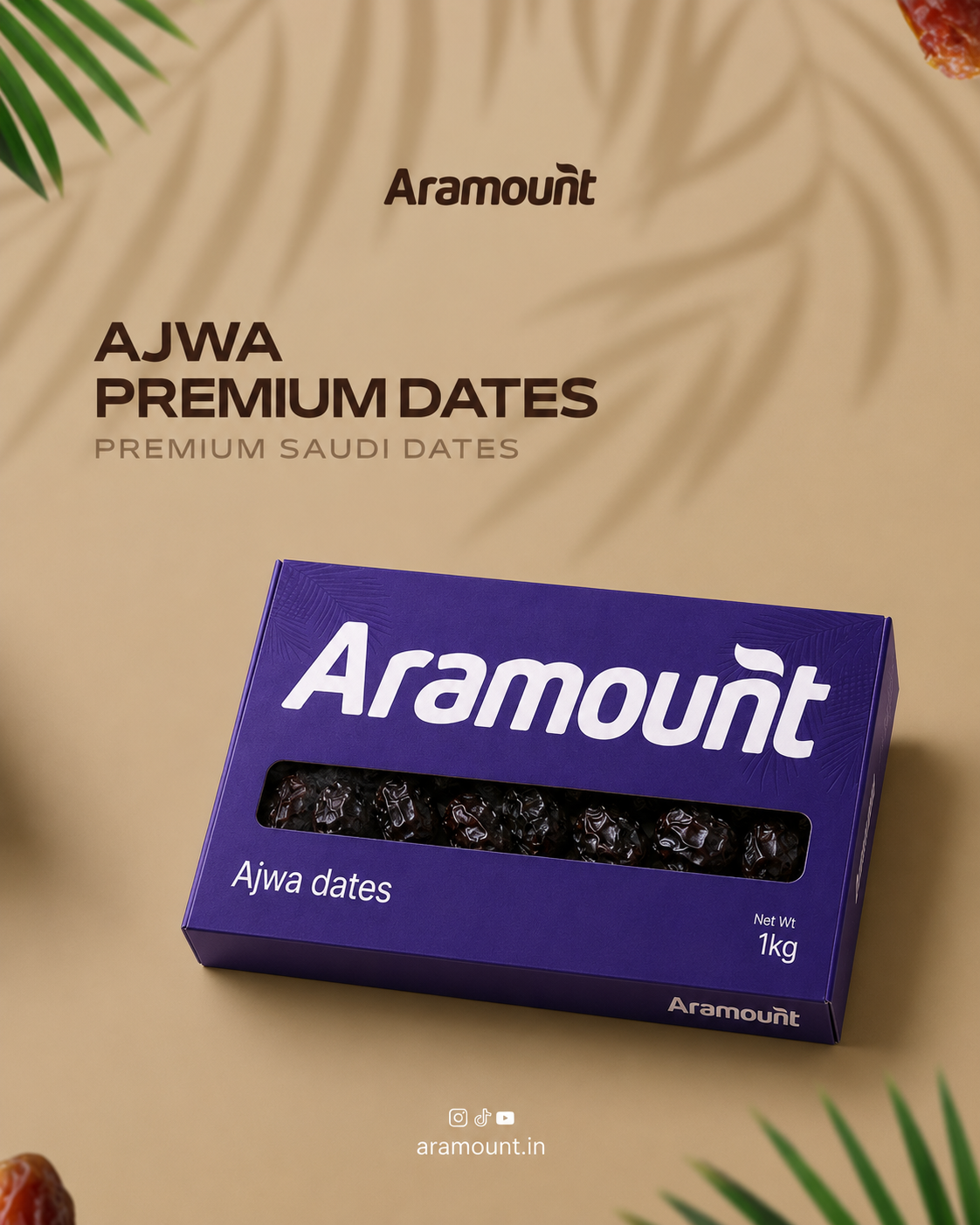 How to Identify Original Ajwa Dates: 7 Signs of Authentic Ajwa Khajoor