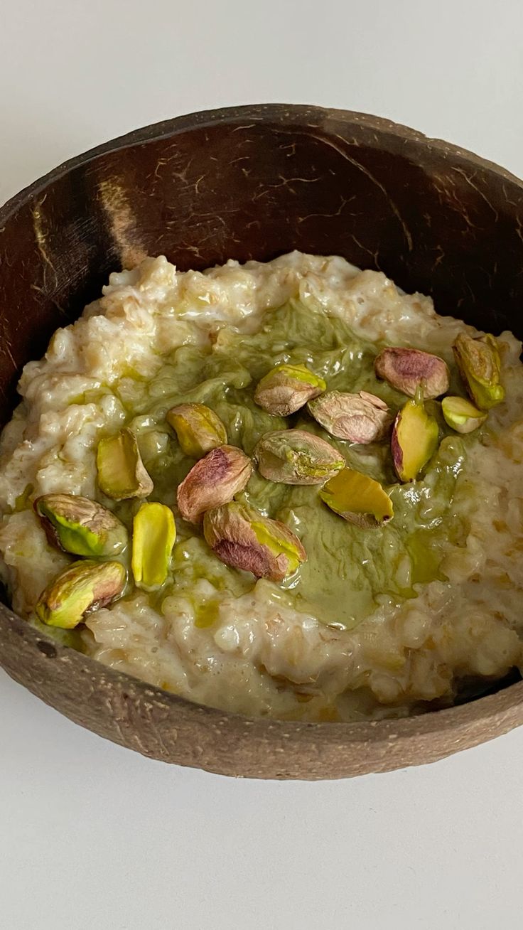 Over Oatmeal or Yogurt