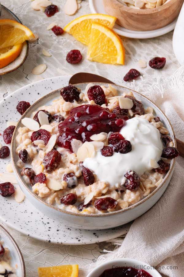 Morning Porridge