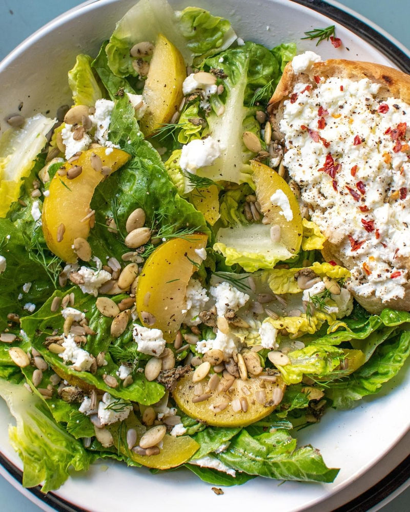 Salad Topperper