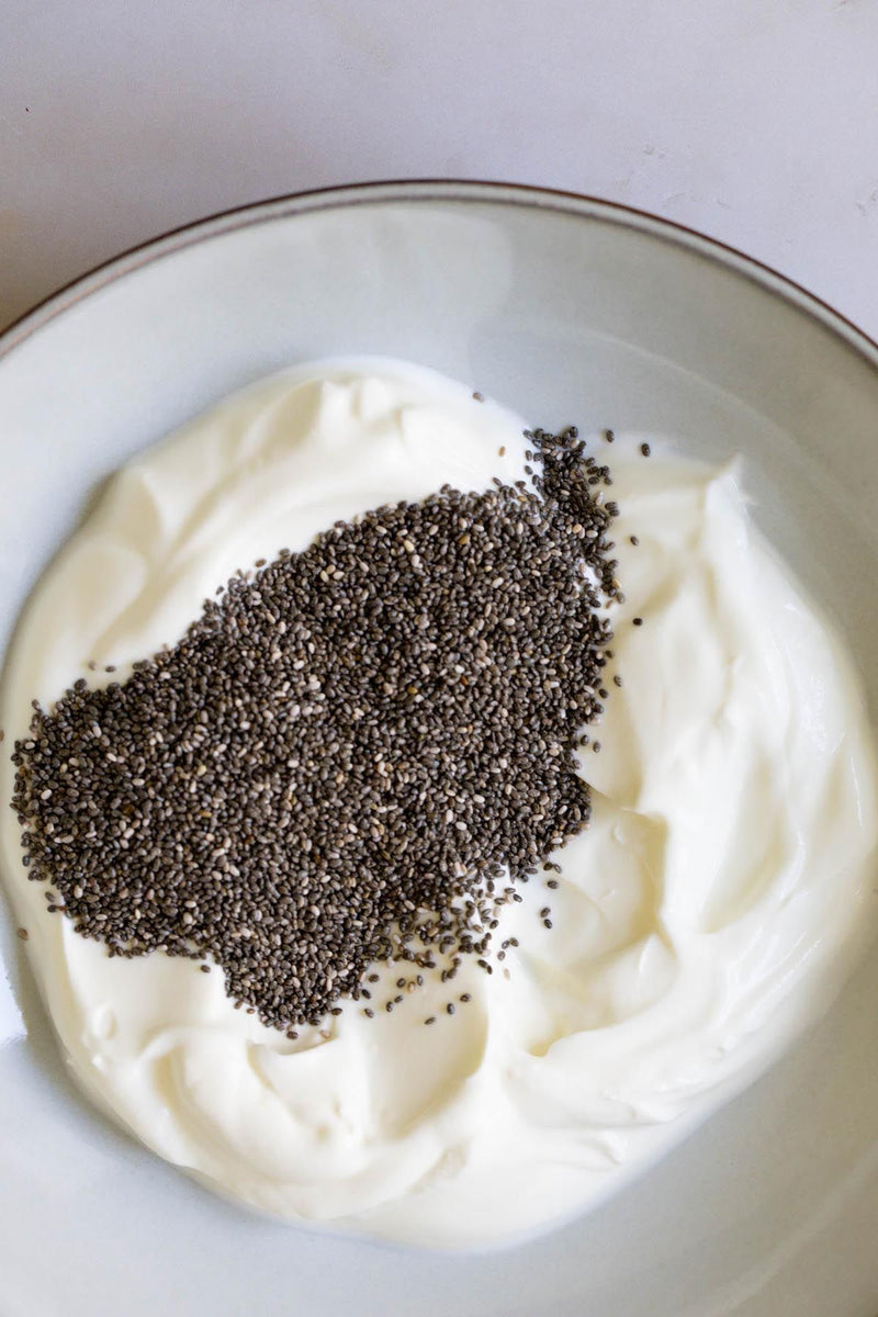 Yogurt Topping