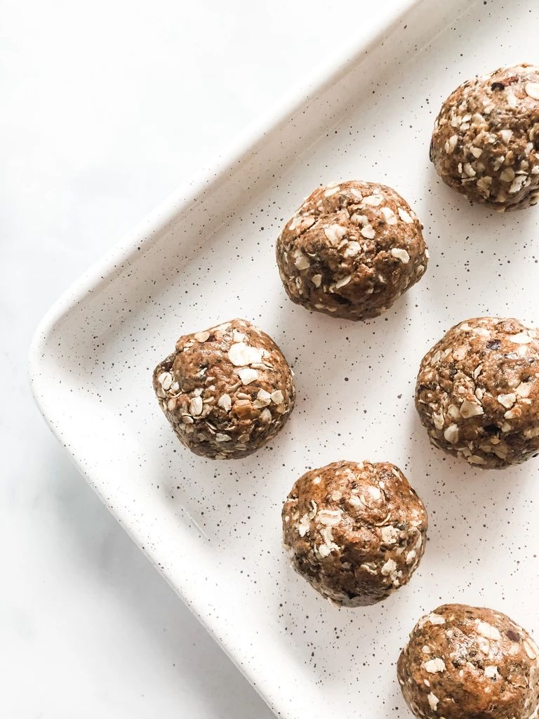 Energy Balls