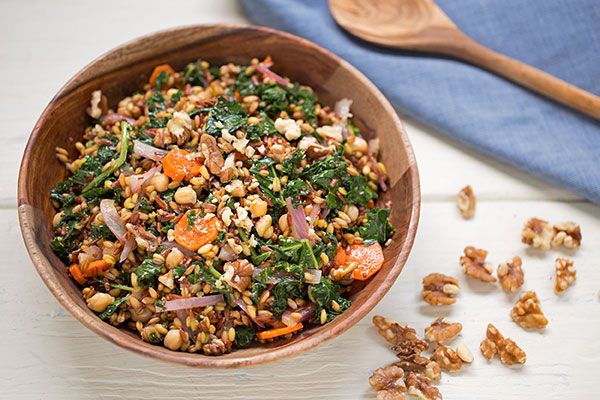 Salads & Grain Bowls