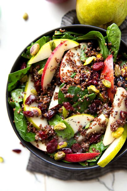 Salads & Grain Bowls