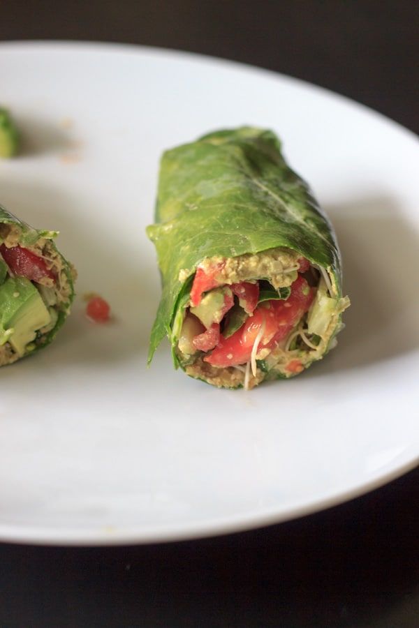 Grain Bowls & Wraps