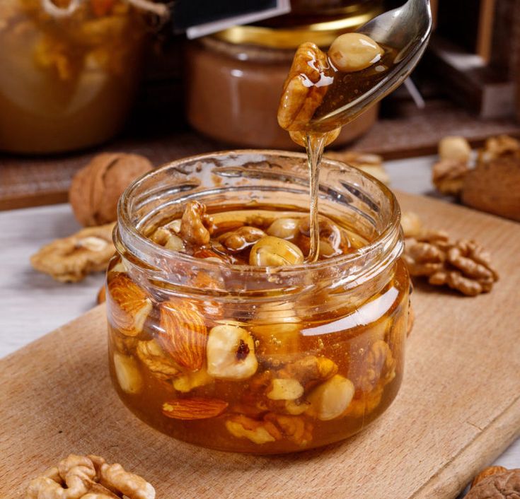 Honey Mix – Buy Premium Honey Nut & Dry Fruit Mix Online
