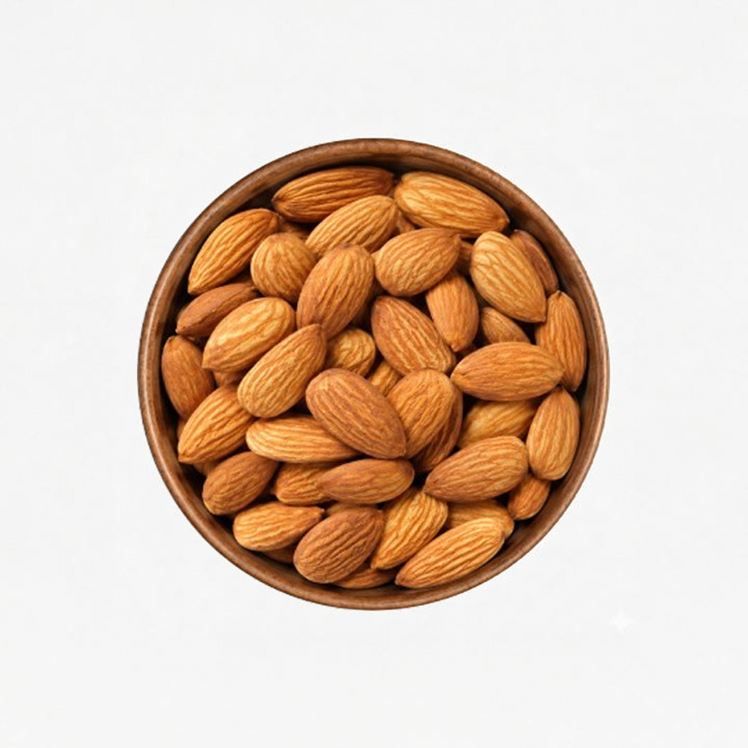 Almond regular (Badam) - Buy California Raw Almonds
