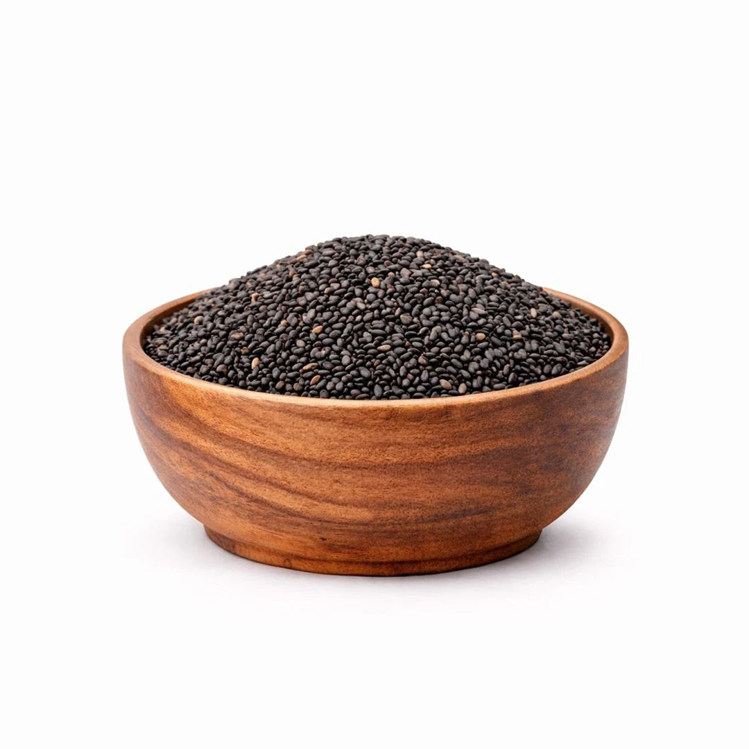 Black Sesame Seeds – Buy Premium Black Sesame Seeds (Kala Til) Online