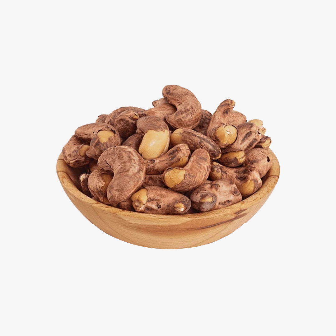 Borma Cashew - Buy Cashew with Skin (Chilke Wale Kaju)