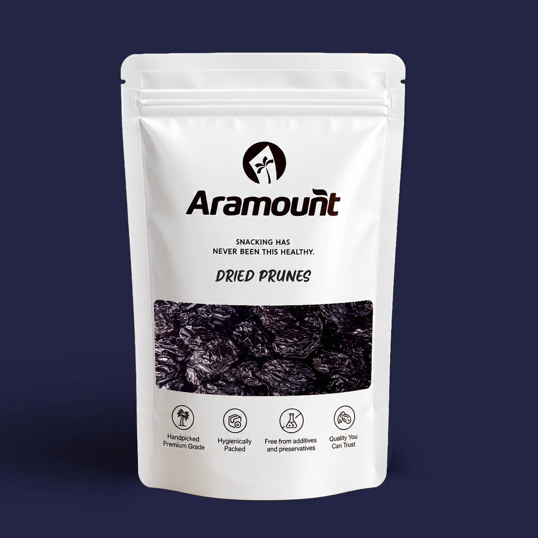 Prunes – Premium Dried Prunes