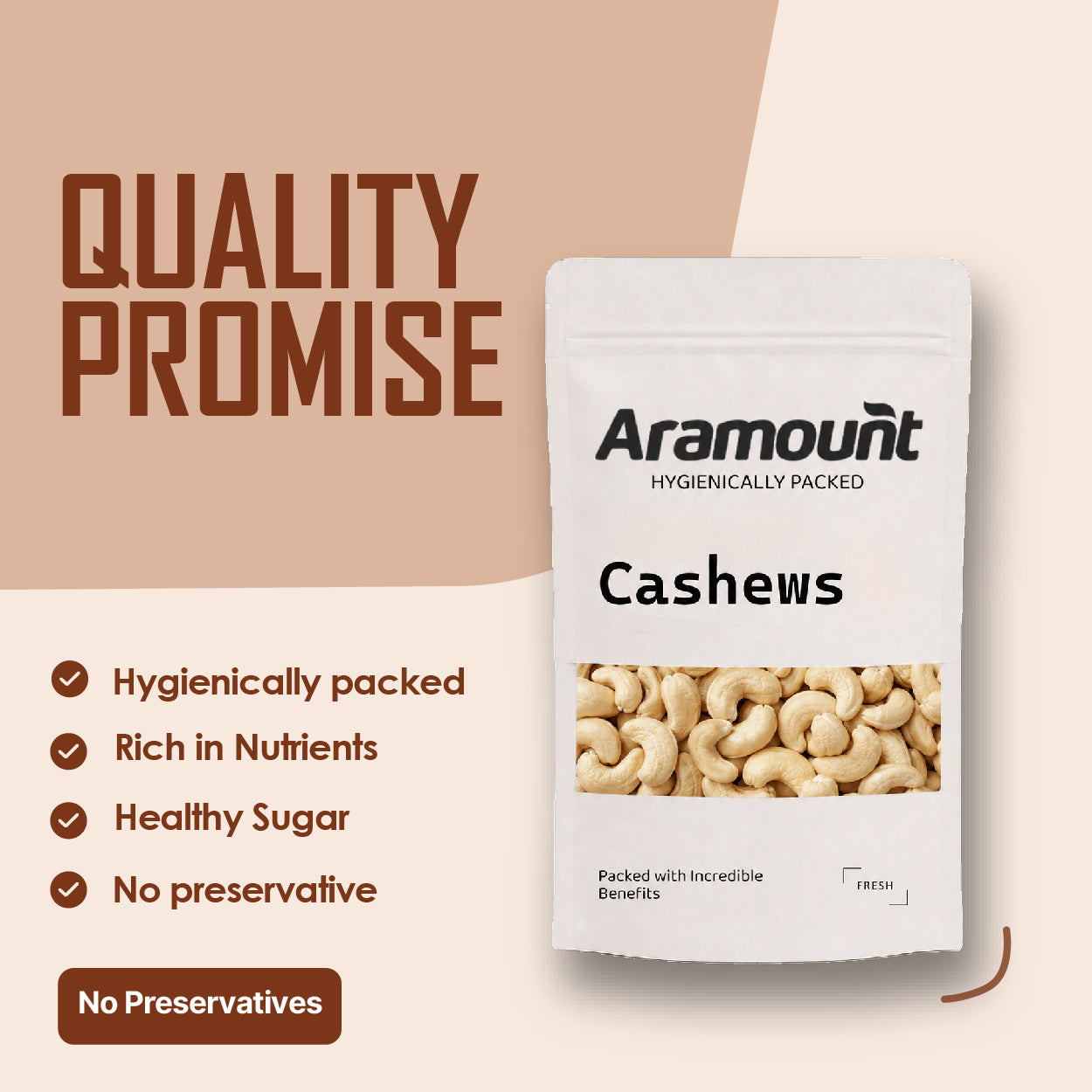 Borma Cashew - Buy Cashew with Skin (Chilke Wale Kaju)