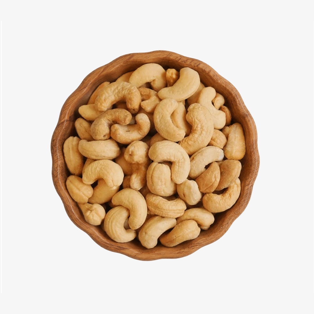 Roasted Cashews - Buy Premium Roasted Kaju