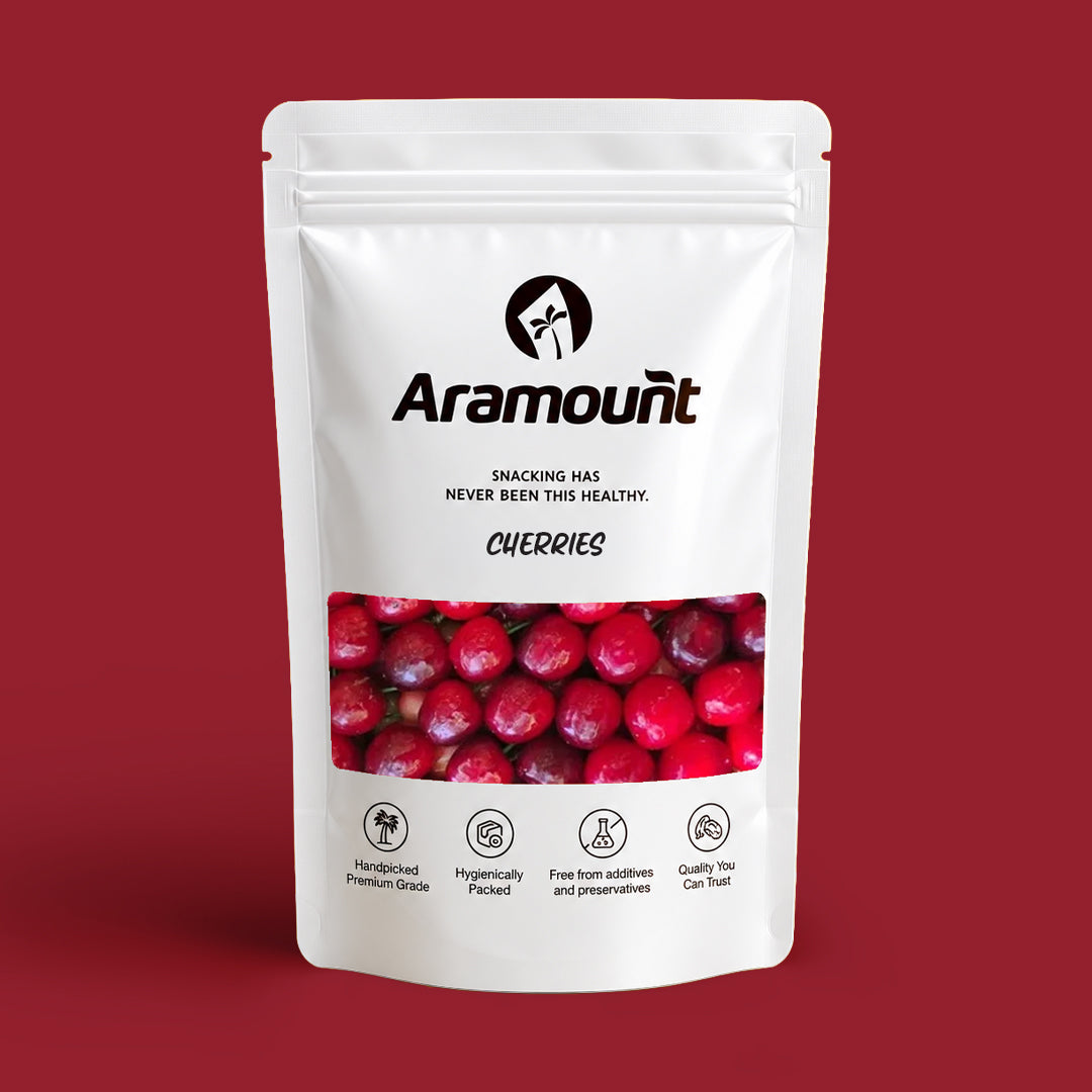 Cherries – Premium Dried Cherries