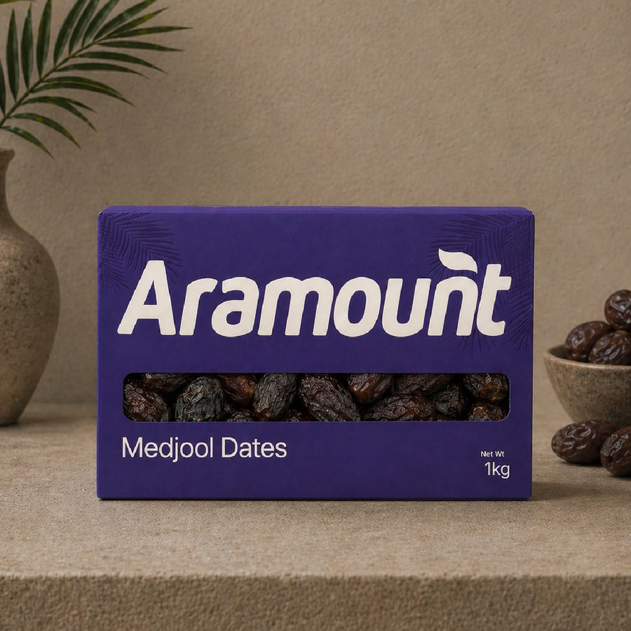 Medjool Dates — Buy Jumbo Medjool Khajoor Online