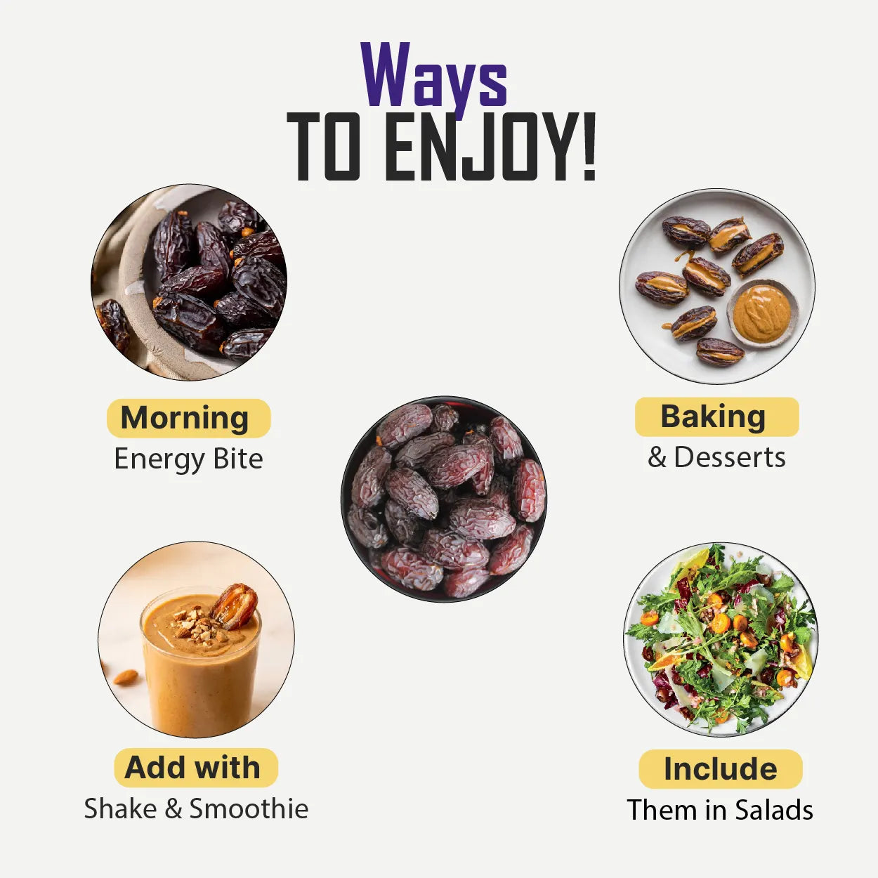 Medjool Dates — Buy Jumbo Medjool Khajoor Online