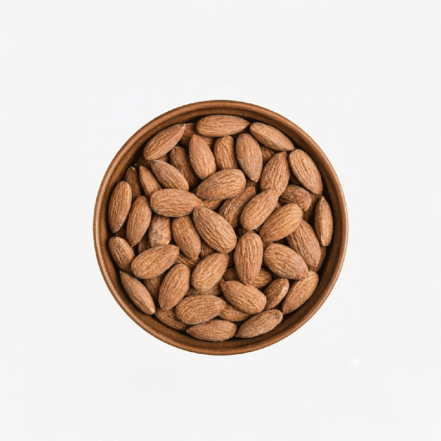 Roasted Almonds - Buy Premium Roasted Badam