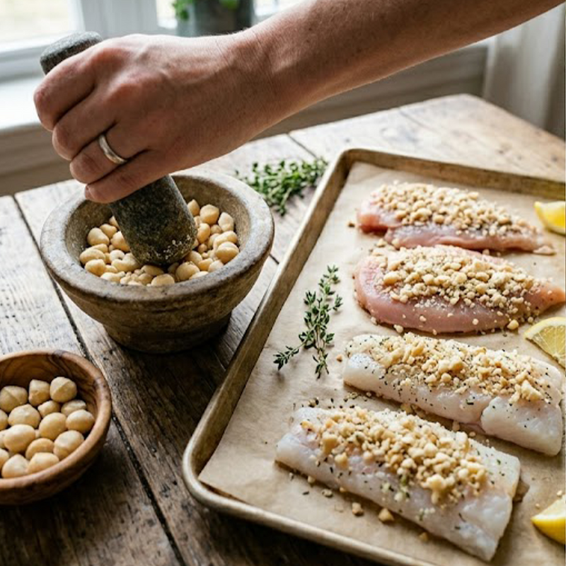Savoury Cooking