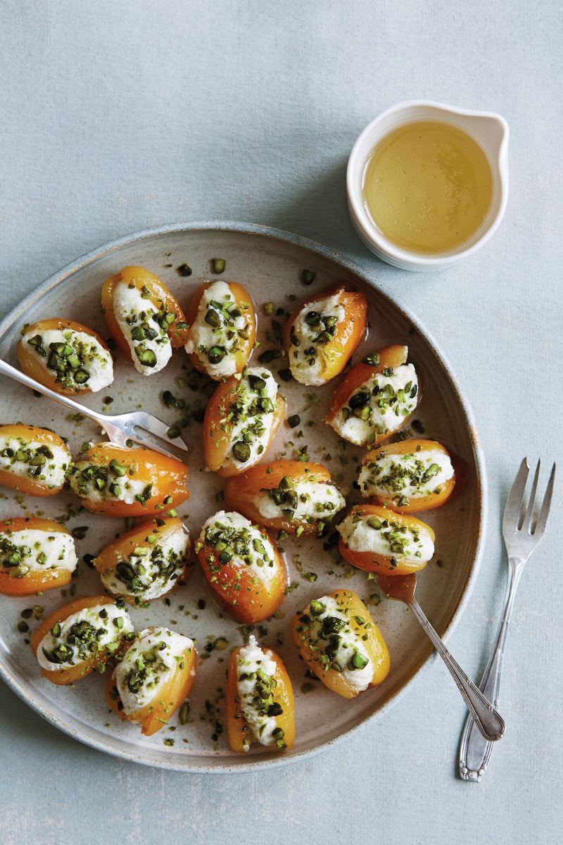 Stuffed & Dipped