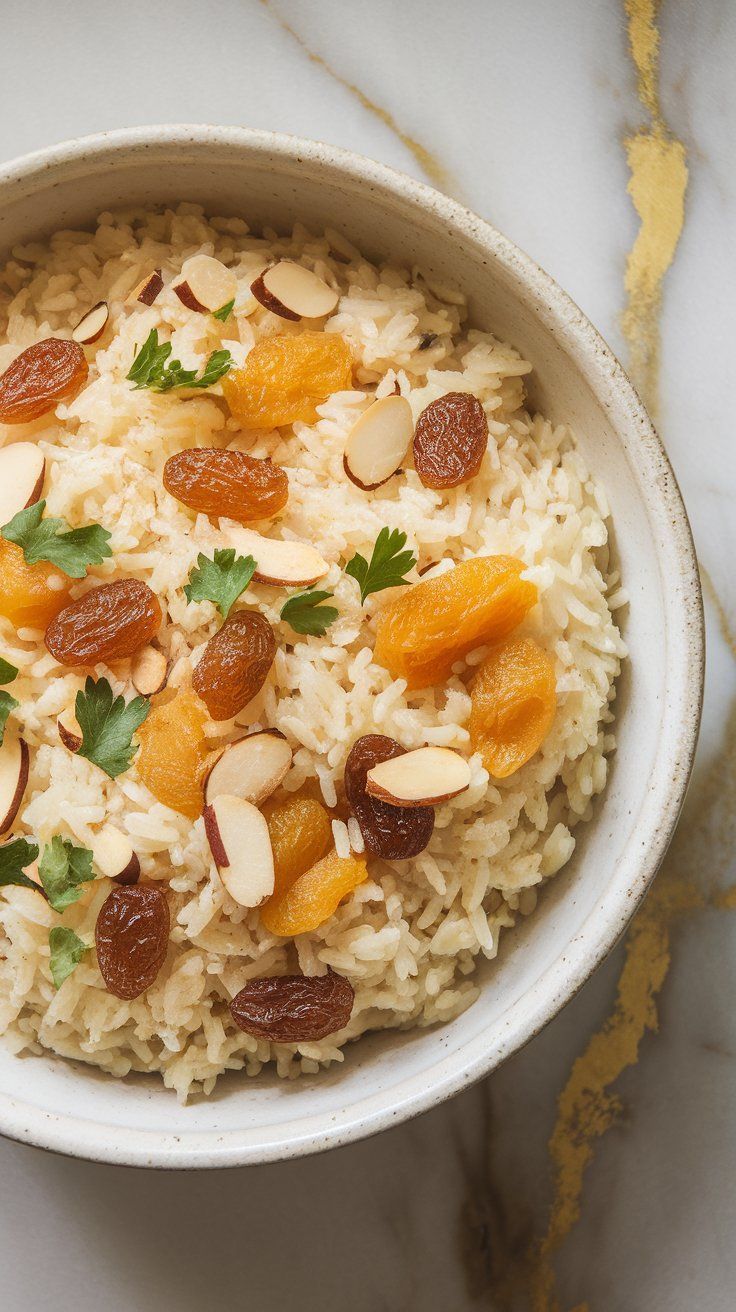 Savoury Rice Dishes