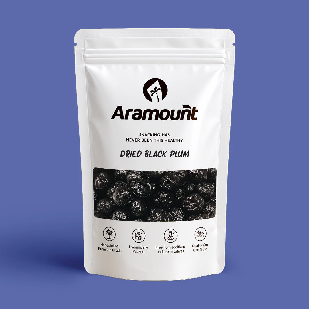 Black Plum – Premium Dried Black Plum