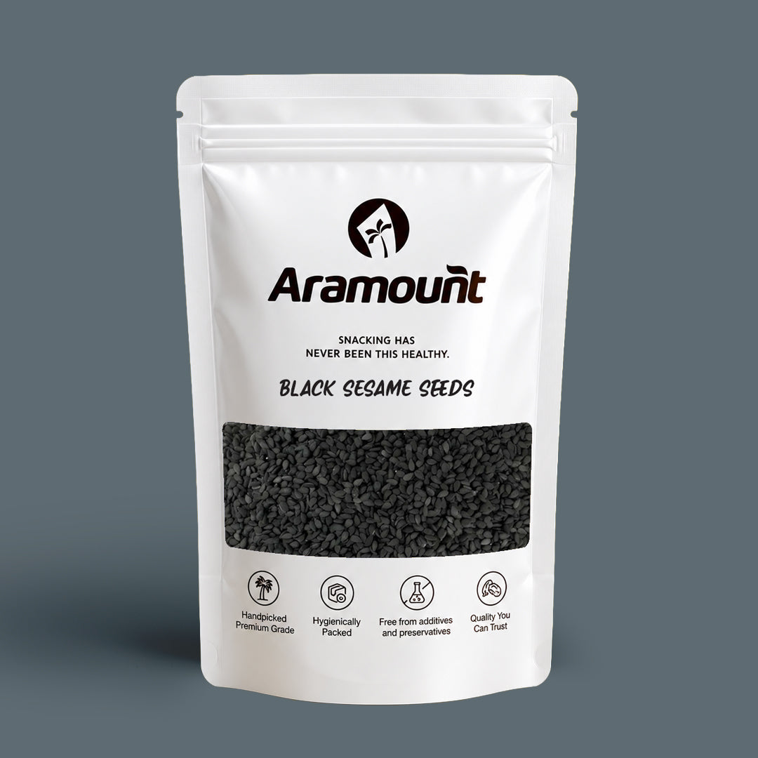 Black Sesame Seeds – Buy Premium Black Sesame Seeds (Kala Til) Online