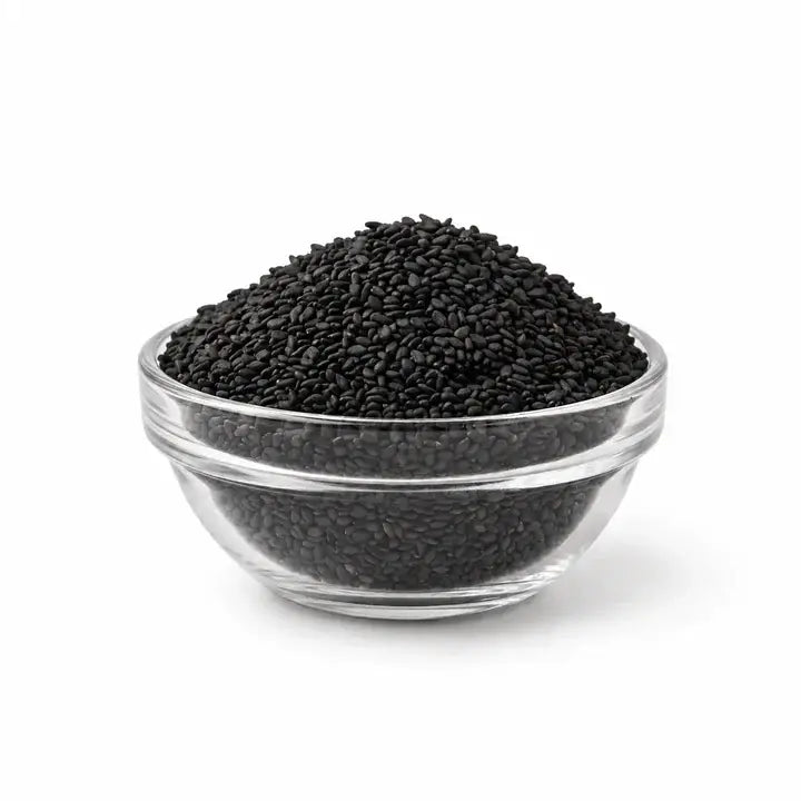Black Sesame Seeds – Buy Premium Black Sesame Seeds (Kala Til) Online
