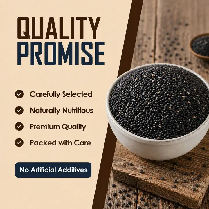 Black Sesame Seeds – Buy Premium Black Sesame Seeds (Kala Til) Online