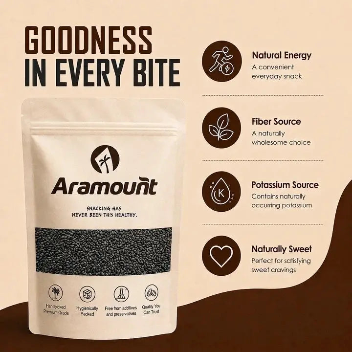 Black Sesame Seeds – Buy Premium Black Sesame Seeds (Kala Til) Online