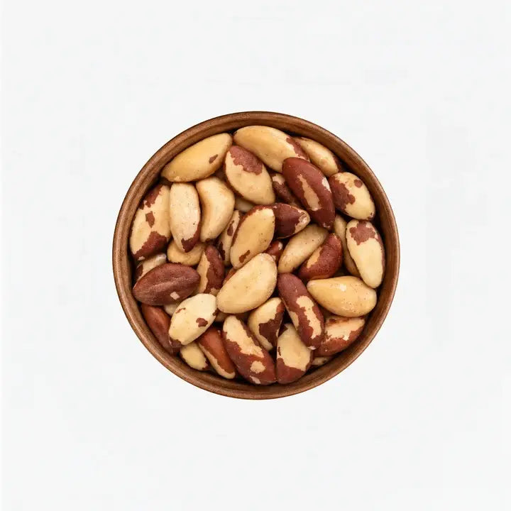 Brazil Nuts - Buy Raw & Organic Brazil Nuts Online