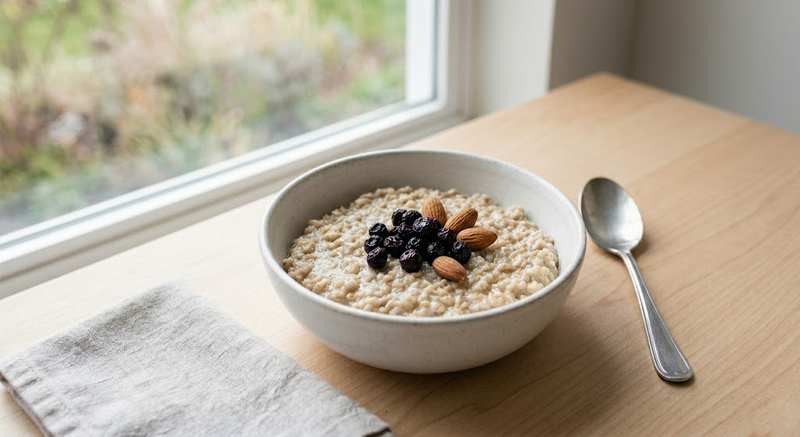 Morning Oatmeal