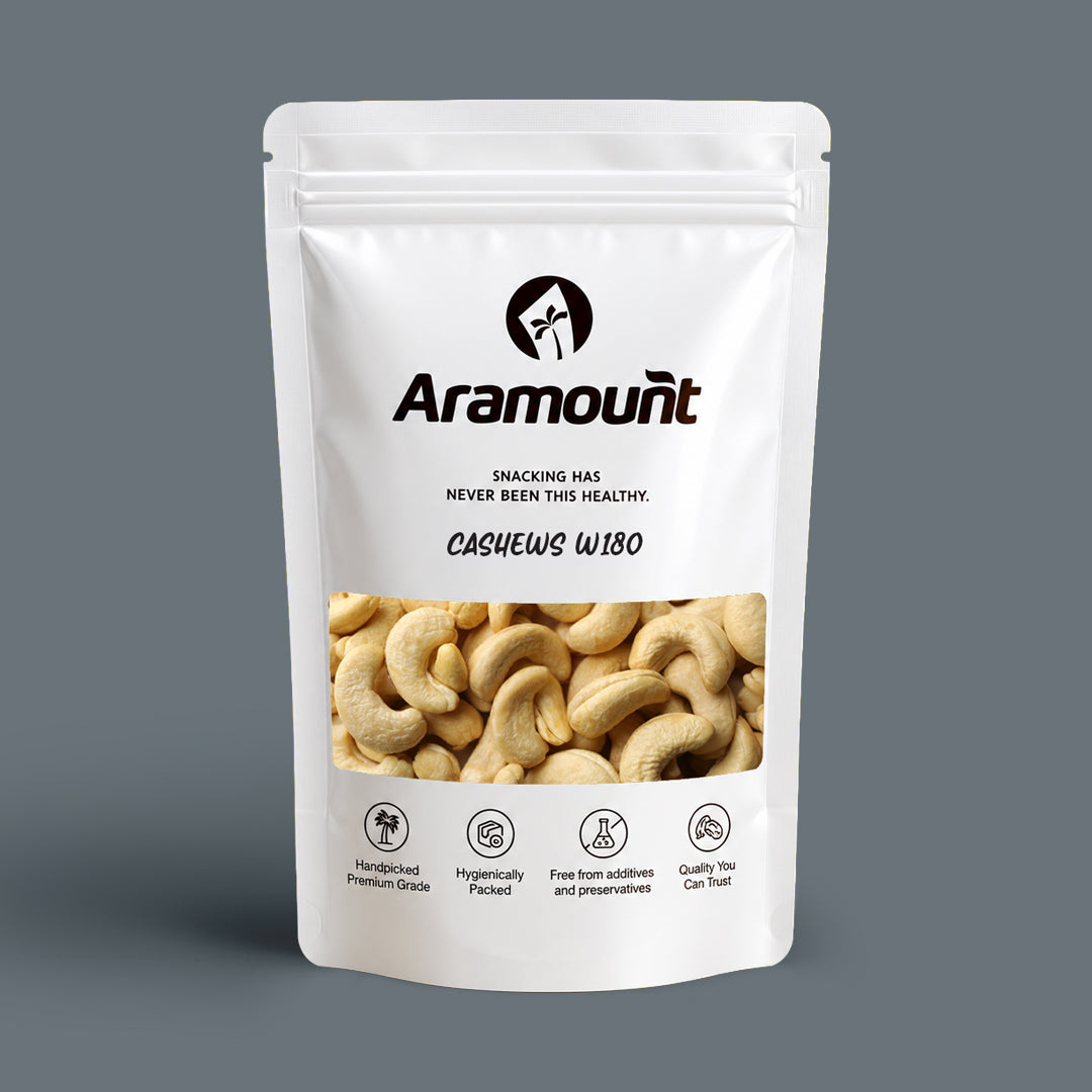 Cashew W180 – Jumbo Cashew Nuts
