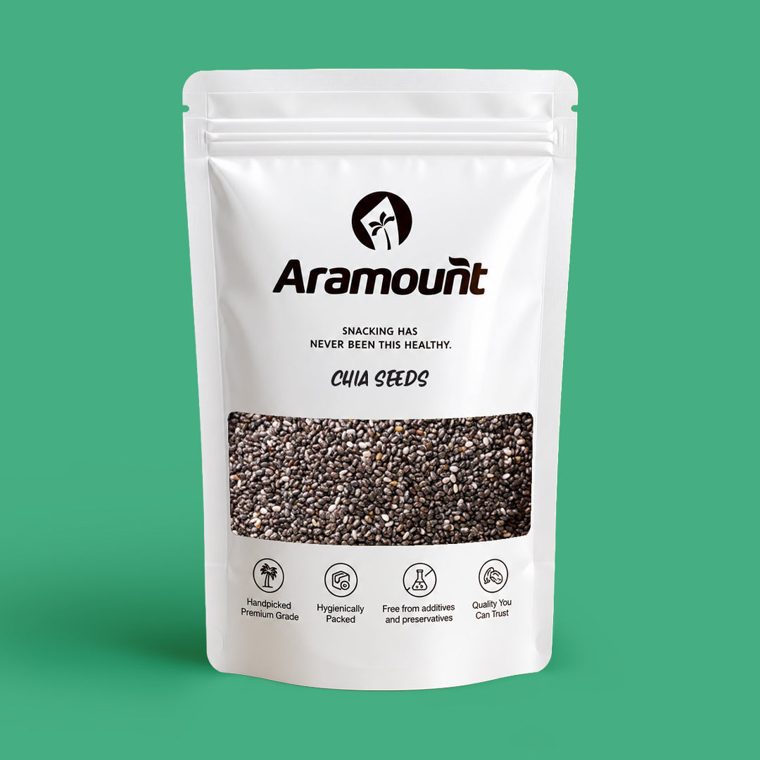 Chia Seeds - Buy Chia Seeds Online at Best Chia Seed Price