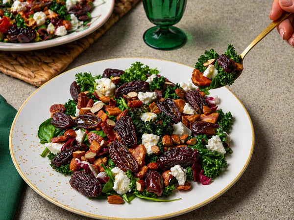 Salads & Savory Dishes