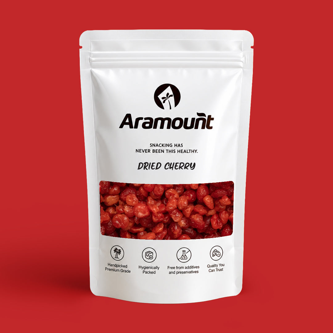 Dried Cherries – Premium Dried Cherries