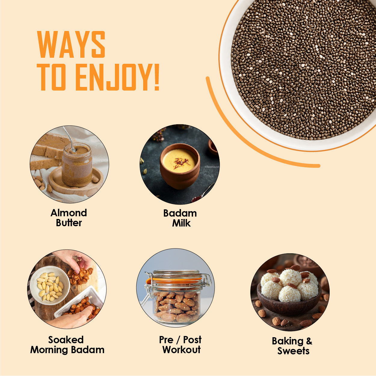 Flax Seeds - Buy Flax Seeds Online at Best Flax Seed Price