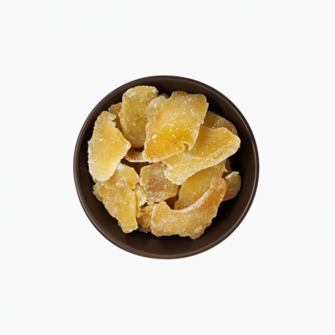 Ginger Slices – Premium Dried Ginger Slices