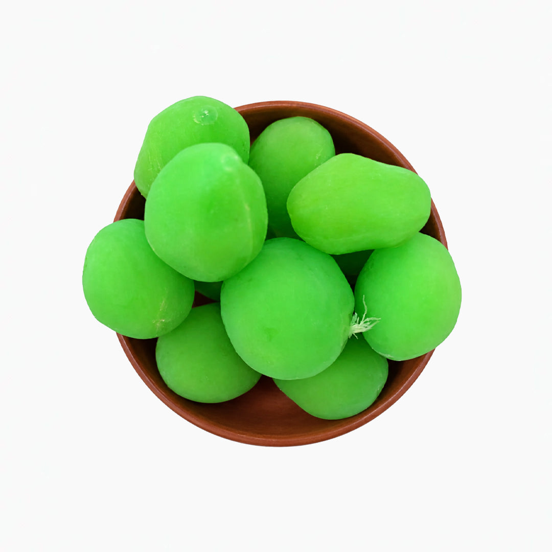 Green Peach – Dried Green Peach