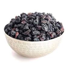 Black Raisins (Seedless) – Buy Premium Seedless Black Kishmish Online