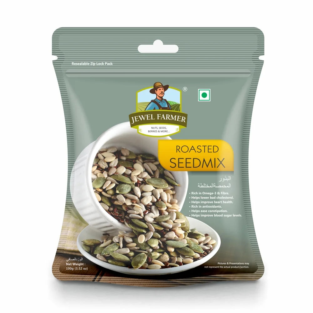 Seed Mix – Buy Premium Healthy Seed Mix Online