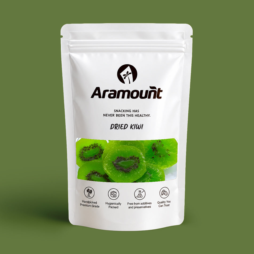 Dried Kiwi – Premium Dried Kiwi Slices