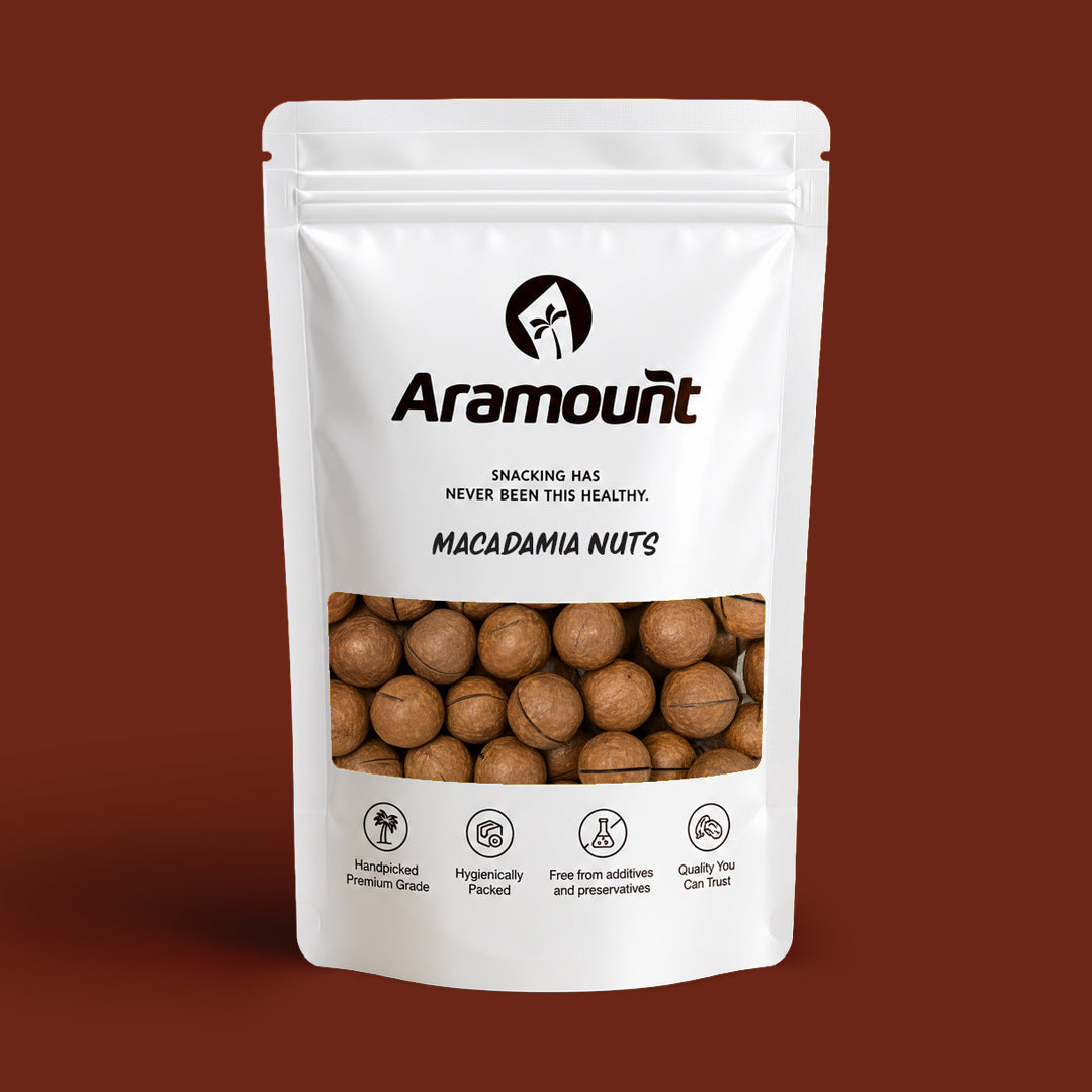 Macadamia Nuts - Buy Premium Macadamia Dry Fruit