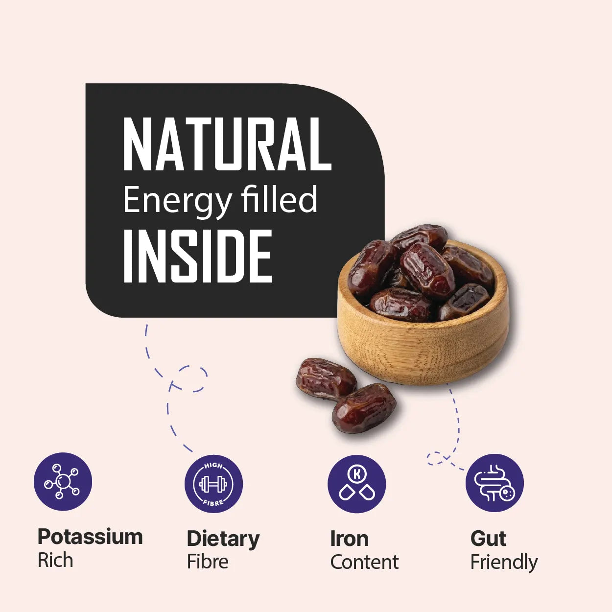 Mashrook Dates - Buy Premium Mashrook Khajoor