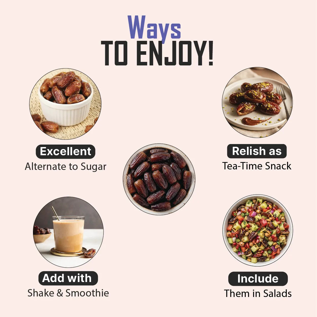 Mashrook Dates - Buy Premium Mashrook Khajoor