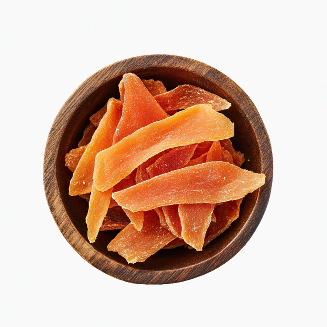 Papaya Slices – Premium Dried Papaya Slices