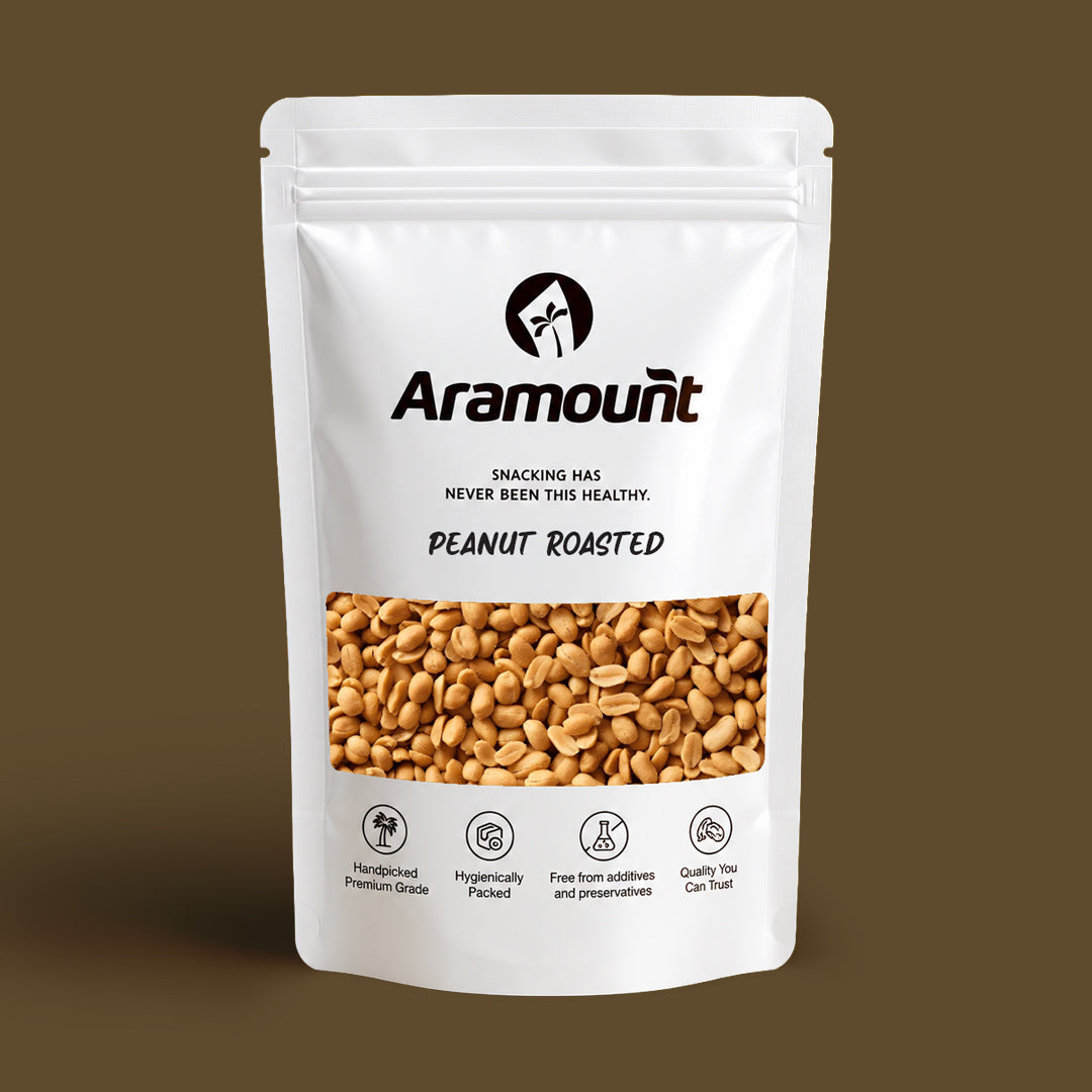 Roasted Peanuts – Crunchy Peanut
