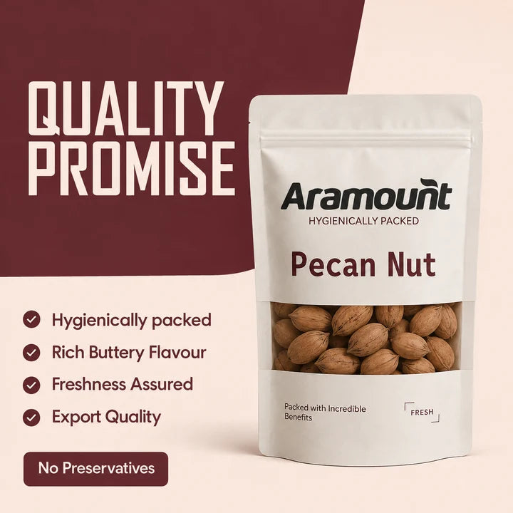 Pecan Nuts - Buy Premium Pecan Nuts