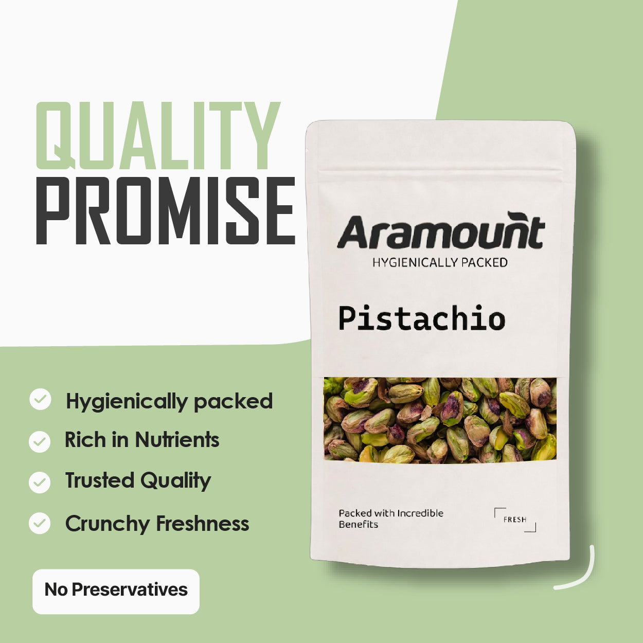 Pistachio Kernels (Without Shell) - Buy Shelled Pistachios