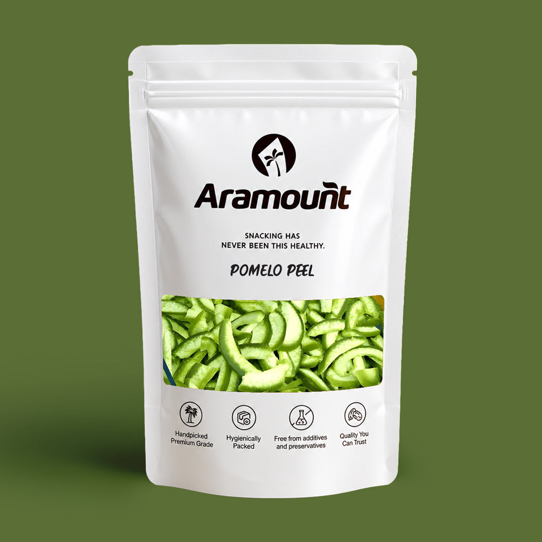 Pomelo Peel – Premium Dried Pomelo Peel