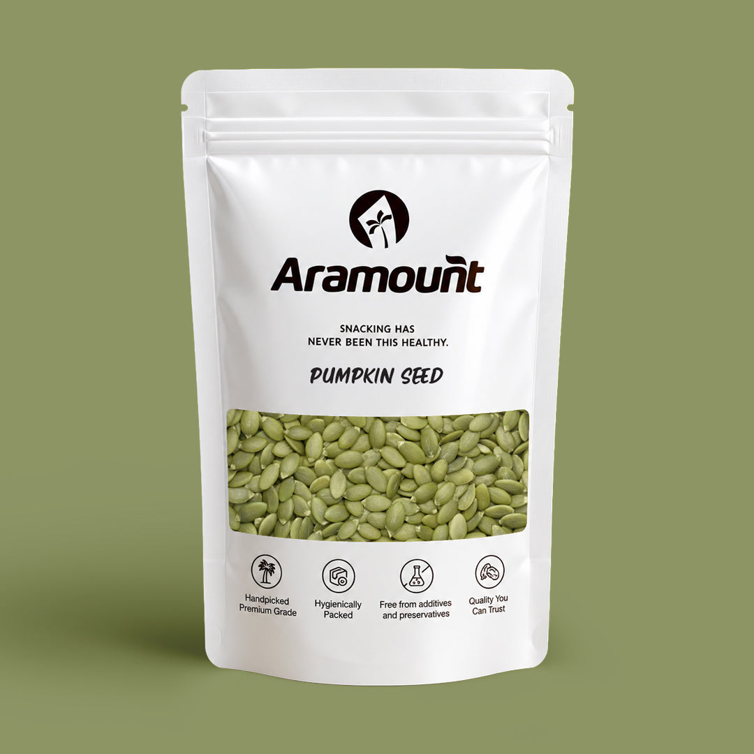 Pumpkin Seeds - Buy Raw Pumpkin Seeds