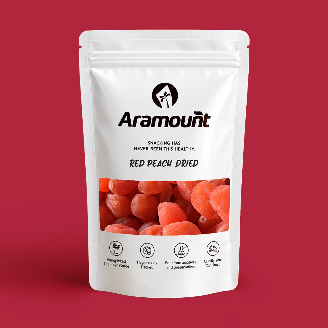 Red Peach – Premium Dried Red Peach